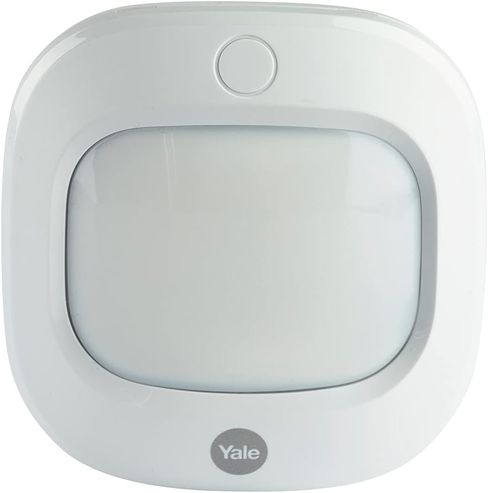 Yale AC-PIR Sync Alarm Motion Detector 12m/110° Range (Sync Accessory)