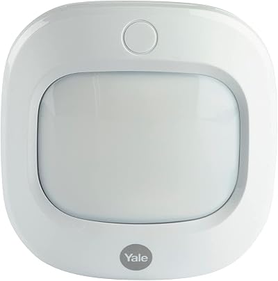 Yale AC-PIR Sync Alarm Motion Detector 12m/110° Range (Sync Accessory)