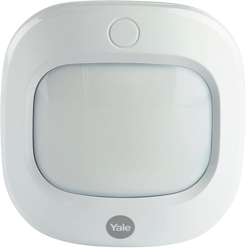 Yale AC-PIR Sync Alarm Motion Detector 12m/110° Range (Sync Accessory)
