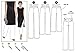 Style Arc Sewing Pattern - Natasha Woven Pant (Sizes 18-30)