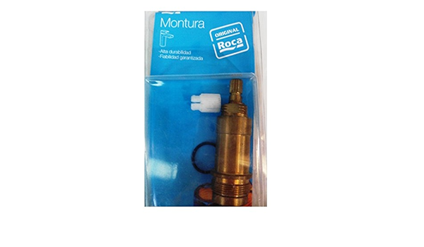 Roca Recambios originales - Kit Montura M26 + Casquillo Brava ...