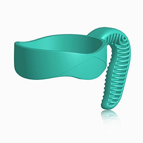 EVERIE Handle for 20oz YETI Tumblers (20 Oz, Turquoise)