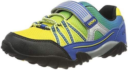 Boys Trainers Kids Fastening Running Shoes Outdoor Trekking Hiking Sneakers Size 8.5-2.5