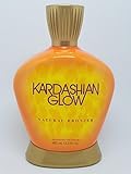 Kardashian Glow NATURAL Bronzer 13.5 oz Tanning Bed Lotion