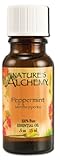 Nature's Alchemy Peppermint Essential Oils 1/2 oz
