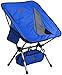TREKOLOGY YIZI GO Portable Camping Chair - Compact Ultralight Folding Backpacking Chairs, Small Collapsible Foldable Packable Lightweight Backpack Chair in a Bag for Outdoor, Camp, Picnic, Hiking