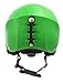 Lucky Bums Snow Sports Helmet (Green, Large)