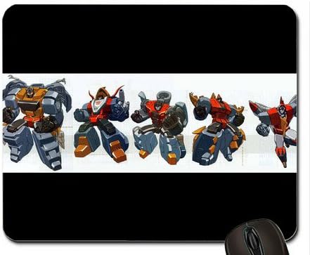 Dinobots 526626 mouse pad computer mousepad