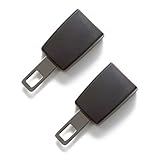 2-Pack Mini Seat Belt Extender - Type A - Adds 3