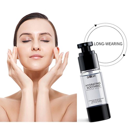 Botrong 30ML Natural Beauty Makeup Setting Spray Bottle Matte Finishing Long Lasting