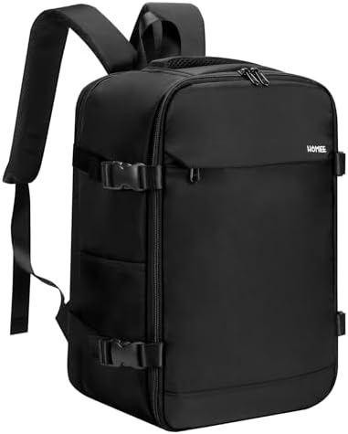 Amazon.com: AREYTECO 60L Travel Laptop Backpack for Men, Extra Large  Backpack, Big Capacity Carry On Backpack, 18-19 Inch Laptop Backpack Water  Resistant Luggage Computer Daypack College Bag, Grey : Electronics