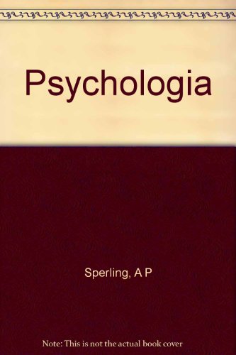 Psychologia