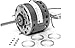 General Electric 5KCP39JGN653T 1/3hp, 115v, 1075rpm, 3 Speed, Reversable Rotation, PSC Furnace Blower Motor