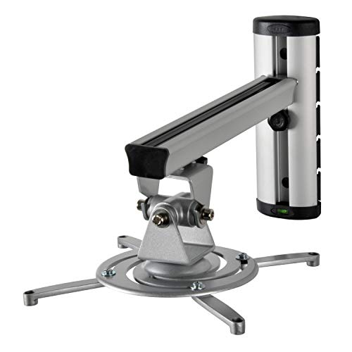 Hftek - Support Mural Universel Pour Vidéoprojecteurs Et Projecteurs (Fa03Prs)