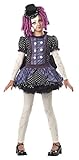 California Costumes Broken Doll Child Costume, Small