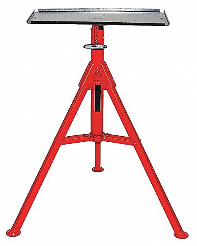 Pipe Threading Machine Stand, Steel