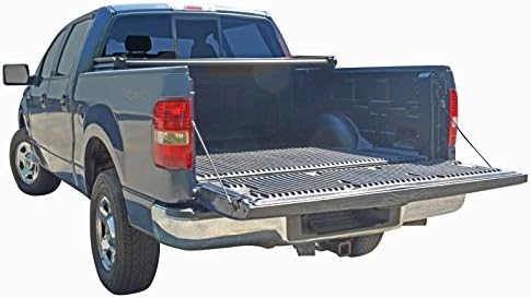 Amazon Com Trail Ridge Tonneau Cover Soft Tri Fold For Ford F150 Pickup Truck 6 5ft Flareside Bed New Automotive