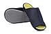 Relaxed Foot Slippers | Sporty Model indoor and outdoor | 1 Pair with Storage Bag