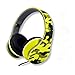 Headphones,Headphones with Microphone,Foldable Noise Isolating Stereo On Ear Deep Bass Headsets for Iphone,Android Device,Mp3/4,Laptop,Tablet (camouflage)