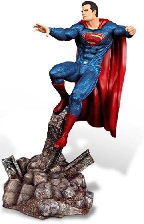 Moebius Batman V Superman: Dawn of Justice: Superman 1/8 Scale Resin Model Kit