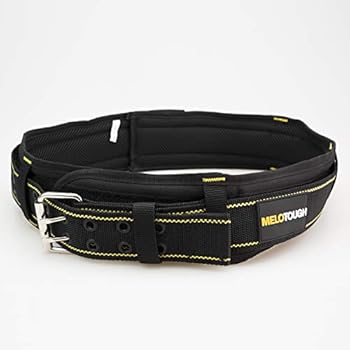 belt tool toughbuilt handyman suspenders padded duty heavy tb ct electrician comfortable unique
