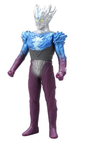 Ultra Hero 500 series #25: ULTRAMAN SAGA