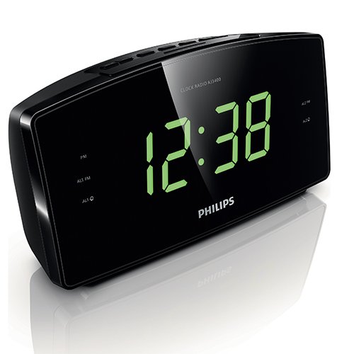 Philips AJ3400/37 Clock Radio Buy Online in UAE. Aht Products in