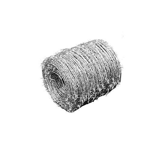Unfade Memory Wire Galvanized Barbed Wire Razor Ribbon Barbed Wire - Thumbnail 5