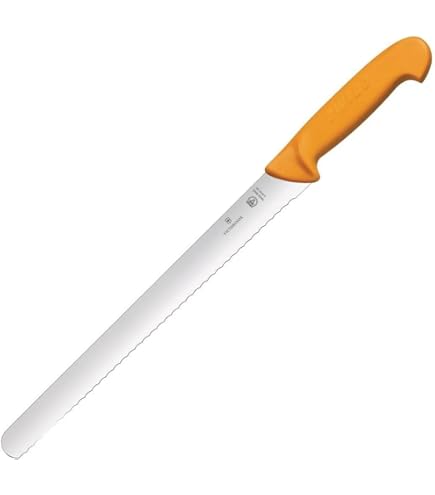 Amazon.com: Wenger Swibo 10-1/4-Inch Cook's Knife, Heavy Rigid