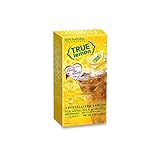 True Lemon Crystallized ~ 100 Pack Box 2.82 oz