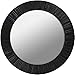 Kiera Grace Bel Air Wall-Mounted-Mirrors, Black