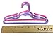 Pet Apparel Hangers Set of 24 Measures 7 1/4 Inch Wide Will Fit Over 1