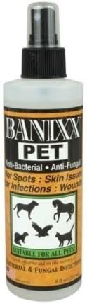 banixx for dogs hot spots