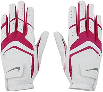 Amazon ナイキ Nike デュラ フィール V Pr Jf 天然山羊革グローブ 両手用 Gg0487 レディス Nike ナイキ ゴルフグローブ