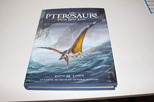 Illustrated Encyclopedia of Pterosaurs: Wellnhofer, Peter
