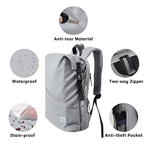 COTS Travel Laptop Backpack, Business Casual Daypack for Men & Women