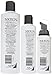 Nioxin System 4 Kit, Noticeably Thinning, Fine, Chemically-Treated Hair