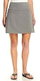 Teez-Her Women's Tummy Control Low Waist Skort
