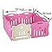8 Panel Baby Playpen Kids Safety Play Center Yard Home Indoor Outdoor Pen