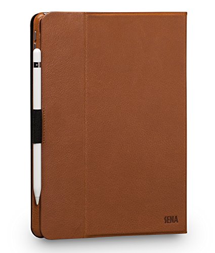 Sena Vettra - 360 degree rotating case with any viewing position for the New iPad Pro 12.9" - Tan