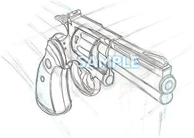 Amazon ペン入れ練習帳 Vol 2 拳銃 マンガ原稿用紙 文房具 オフィス用品 Amazon ペン入れ練習帳 Vol 2 拳銃 マンガ原稿用紙 文房具 オフィス用品