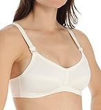Cottonique Latex Free Slimfit Pullover Bra (W12215)