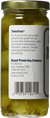Old South Tomolives, 8.0 Ounce - Thumbnail 3