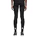 adidas Women's Trefoil Leggings, Black/Mini Logo, S