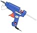 Bastex Hot MINI Glue Gun with 35 Pieces Melt Glue Sticks for DIY Arts and Crafts Projects, and small repair jobs, 20 Watt