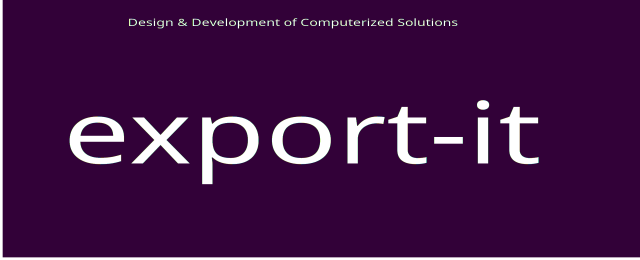 export-it, UPnP and HTTP server & client