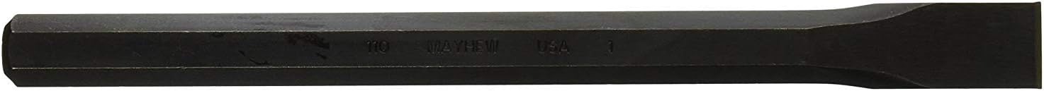 Cold Chisel Extra Long Length (Mayhew #10221) - 1" x 12"
