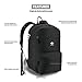 adidas Originals National Backpack, Onix Jersey/Black, One Size