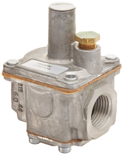 Maxitrol R400S-44 Gas Pressure Regulator