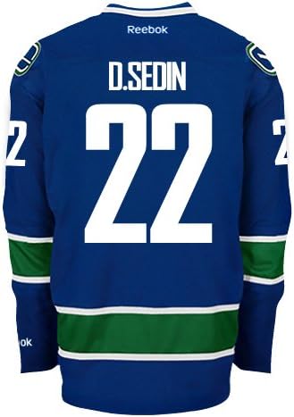 daniel sedin jersey
